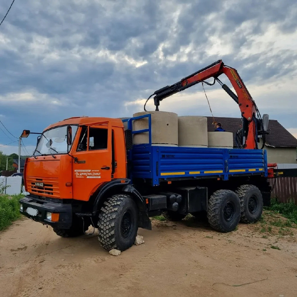 Бурение колодцев в Дмитровском районе